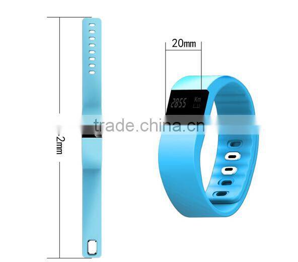 New arrival smart wristbands sport fitness bluetooth smart bracelet 2015 new products