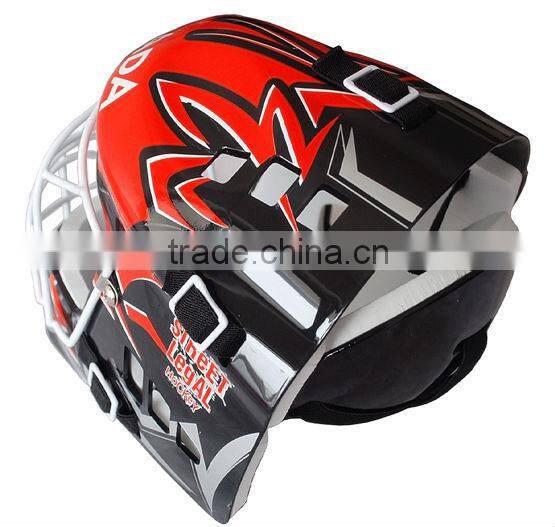 Eastnova SPHI-001 Red Mini Hockey Helmet