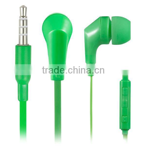 Wallytech WHF-119 Multifunction in-ear Earphone for Samsung Galaxy S4