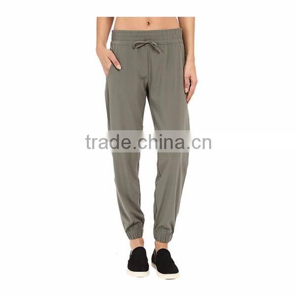 Lady's super leisure casual pants jogger