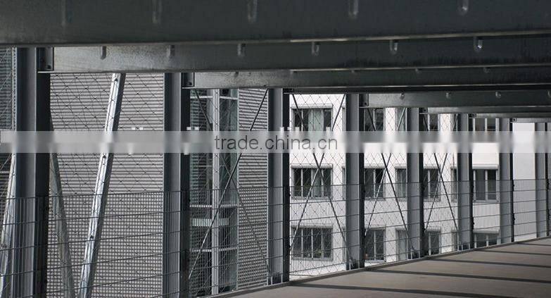 depot park wire mesh stainless steel depot protecting mesh