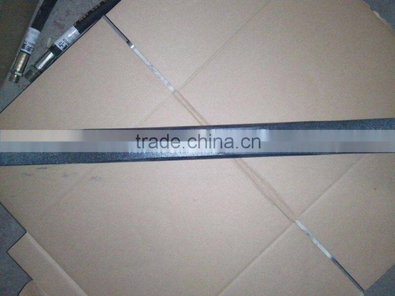 North-benz Truck parts A3878911051 Beiben truck leaf spring for trailer