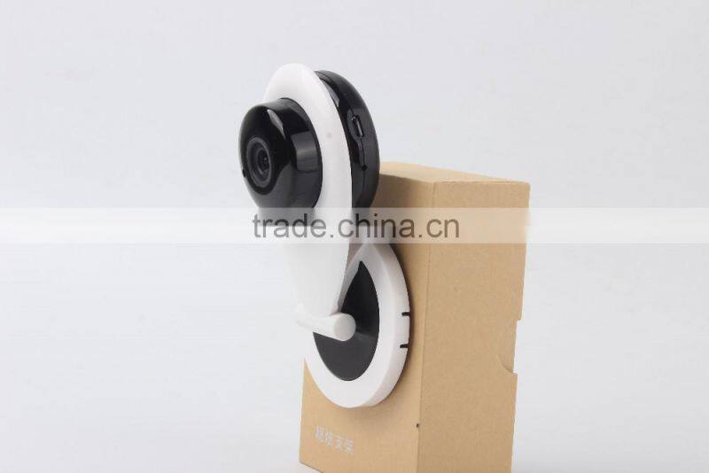 720P HD Wifi IP Camera Wireless Webcam With Video Recording TF card For Smart Phone