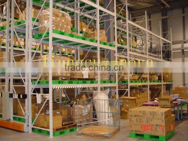 NOVA--Heavy Duty Movable pallet Racking with CE Certificate