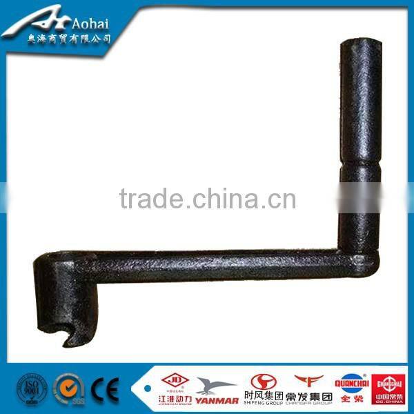 Agricultural Tractor Parts Newest design mini diesel engine parts starting handle