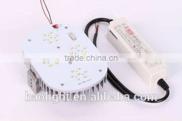 equivalent of HPS/MHD light source 90-100LM/W 10,000hours lifespan 5years warranty LED outdoor project lighting bridge lamps