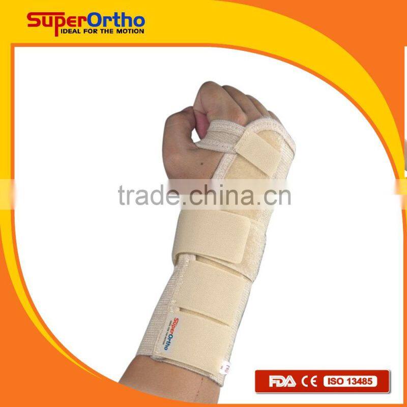 Orthopedic Medical Wrist Support--- O4-049 Wrist Splint