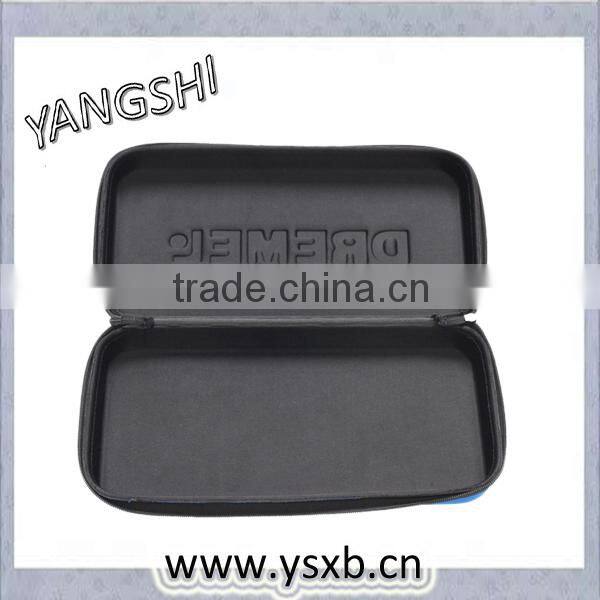 Hotselling eva professional tool carrying case easily cleaning