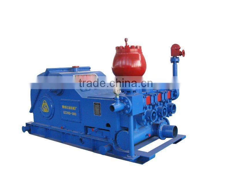 3NB1000 DRILLING MUD PUMP USE IN OILFIELD