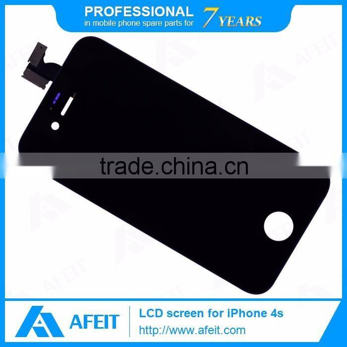 china mobile phone lcd manufacturer for iphone 4s display,for iphone 4s lcd