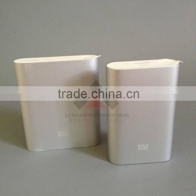 Original Xiaomi Power Bank 10000mAh