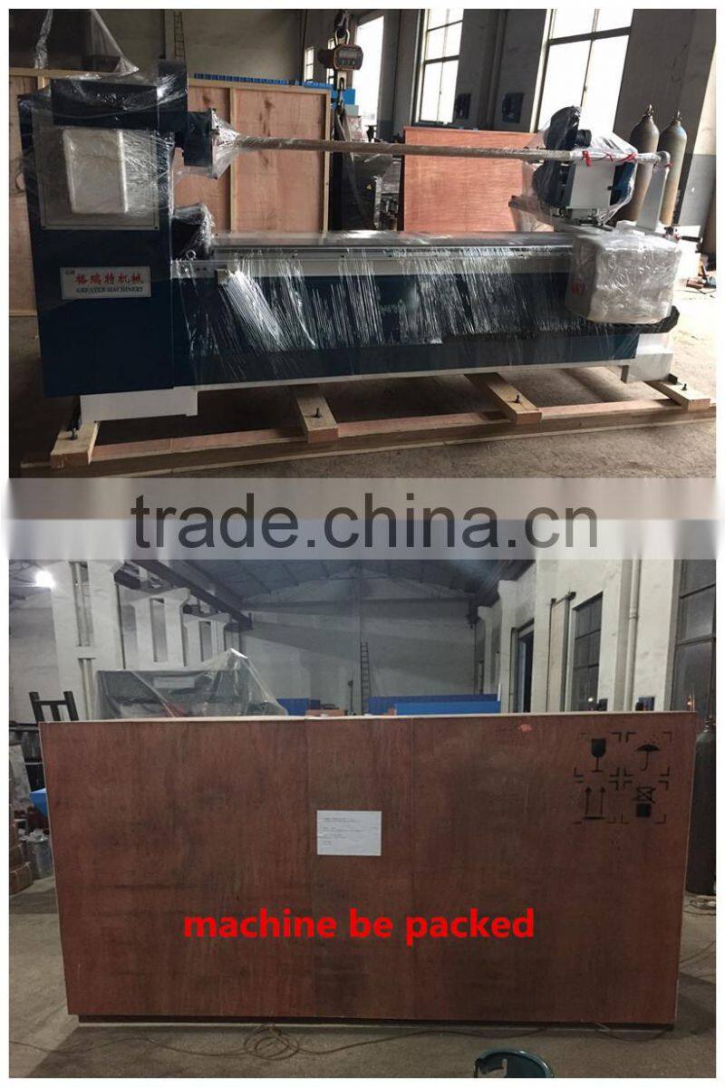 CNC slitting machine/CNC strip cutting machine/CNC fabric strip cutting machine