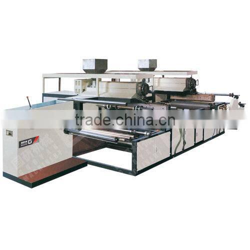 Guoyan air bubble film making machine manufacturers,air bubble film machine