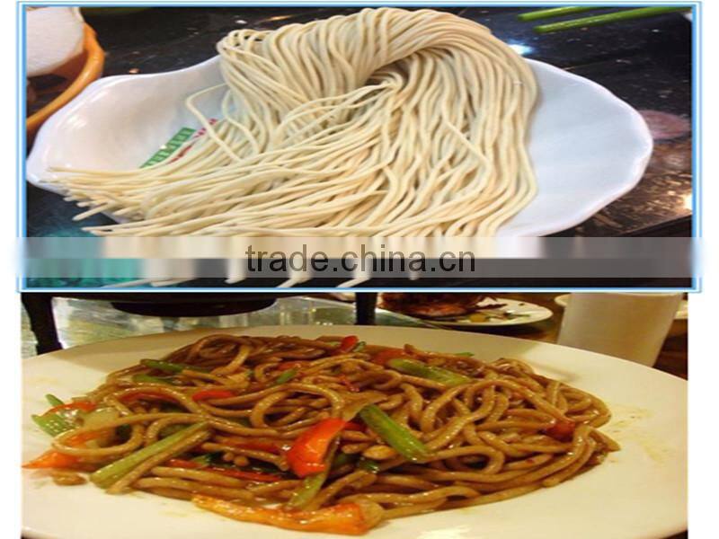 high effiency hollow noodles making machine consumer electronic