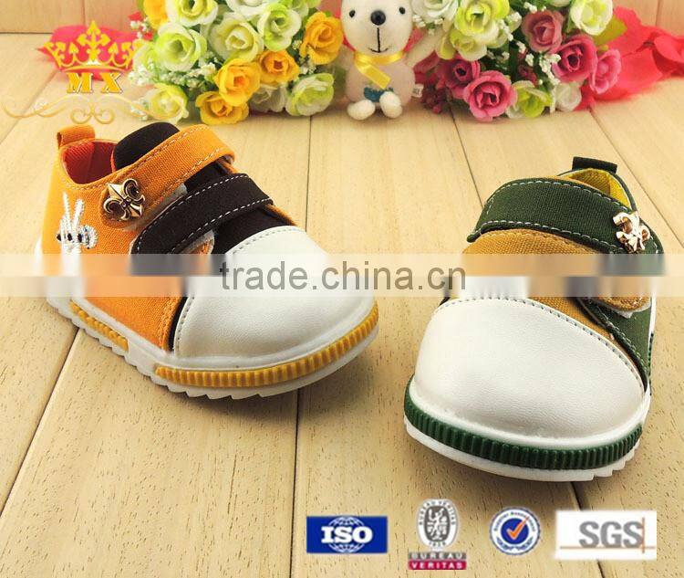 wholesale cheap leather moccasin baby shoes