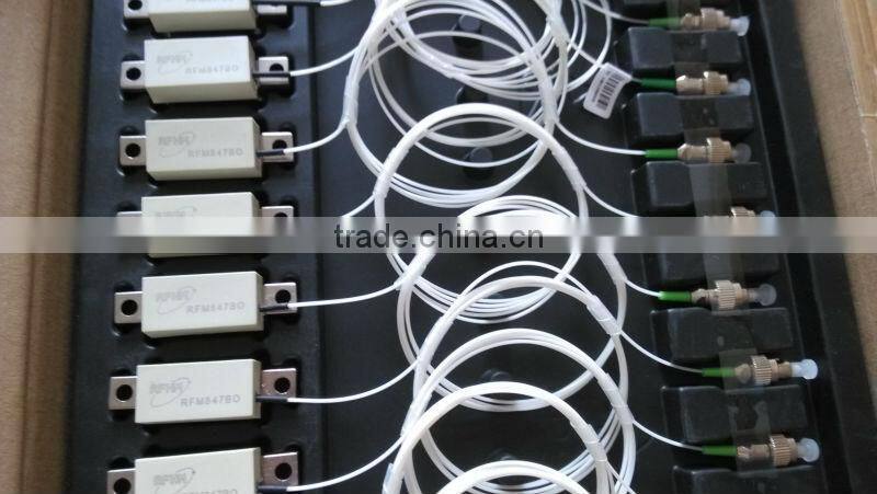 CATV Optical Receiver Modules RFM8470 BO for Optical Node