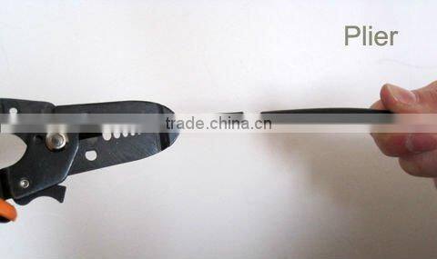 Solar PV Crimping/Cutting/Stripping for MC3/MC4/Tyco connectors of 2.5-6.0mm2