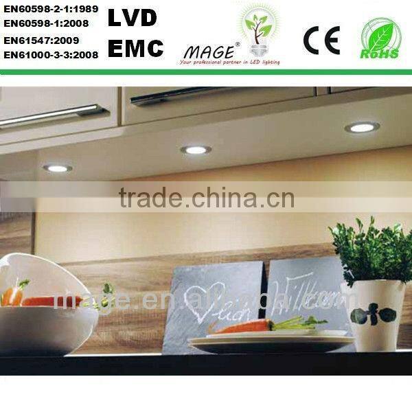 HOT sale LED flexible furniture lamp CE RoHS approval