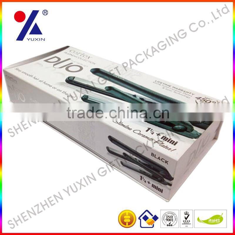 Top Quality handmade Custom Printing Packaging Boxes/ Hair Extension Packaging/Hair Extension Packaging Shenzhen