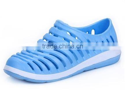 2015 fashionable popular EVA sandals for ladies and men eva sneakers sandal shoes