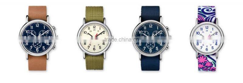 Top quality Vogue big face TW Steel watch man watch famous brand with canvas strap