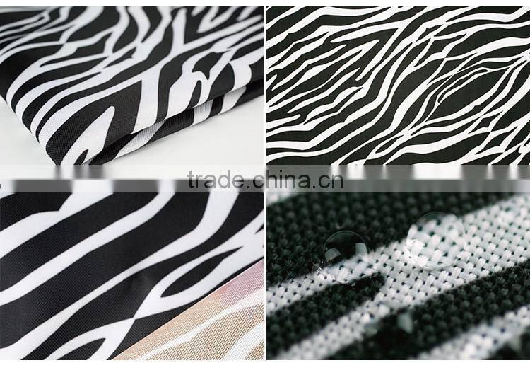 8 Years NO Complaint!!! Easy clean breathable water resistant 600d polyester uv protection fabric