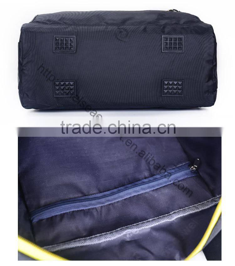 top large shoulder strap duffle bags china supplier