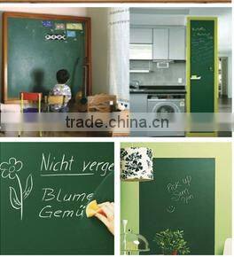 eco friendly removable chalkboard sticker for kids