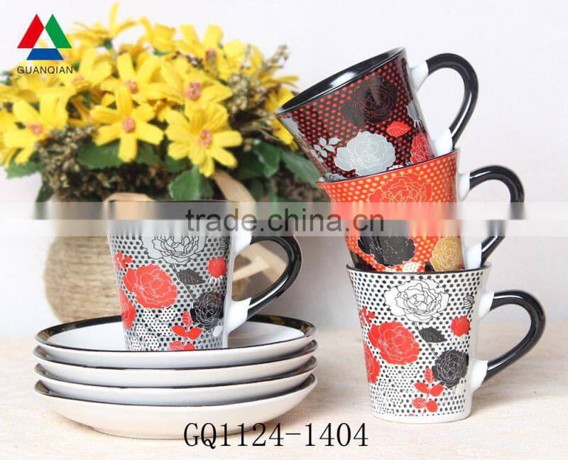 Flexible Choice custom print mugs coffee mug printing for sale