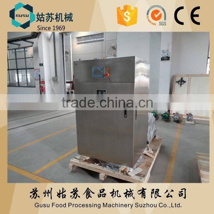 high efficiency chocolate tempering machine