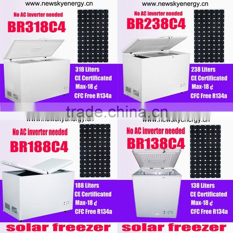12V 24V 30L High quality portable small ice cream Cooler deep car freezer