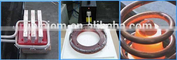 IGBT Technology High Frequency Induction Weld Brazing Machine for Carbide Saw Blade (JL-15)