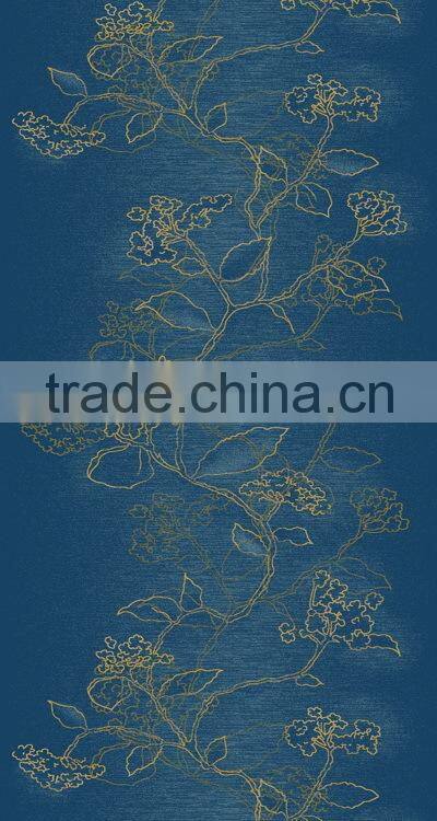 China luxury hotel corridor carpet rug with high quality