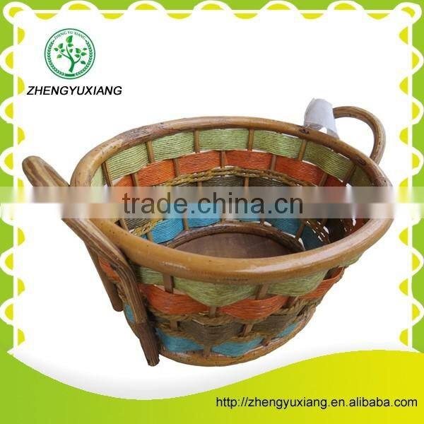 Practical simplified storage baskets