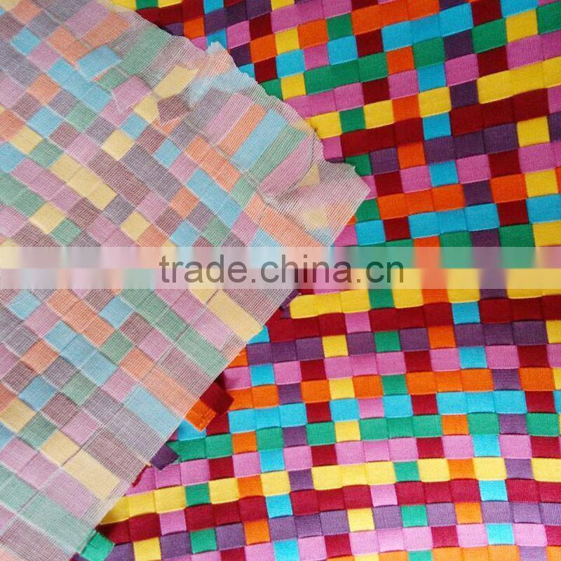100% cotton 8oz canvas weave fabric