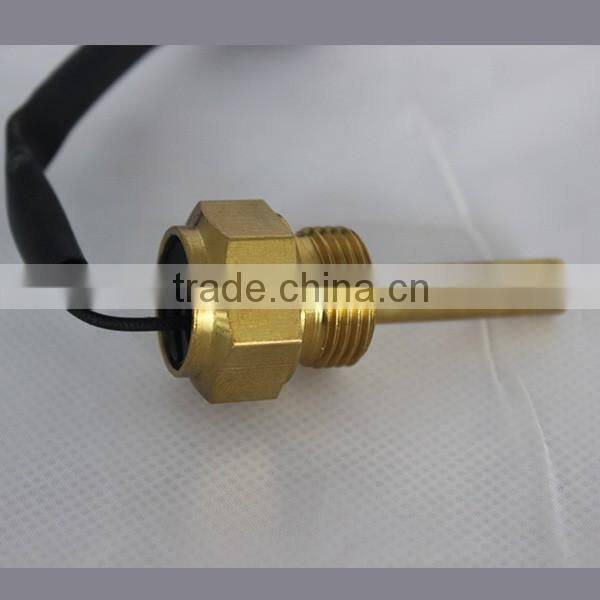 Water Temperature Sensor EC210B/290B VOE14505855 For Excavator