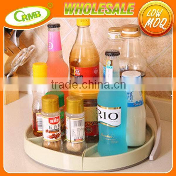 New Portable Domestic Kitchen Rotation Storage Box