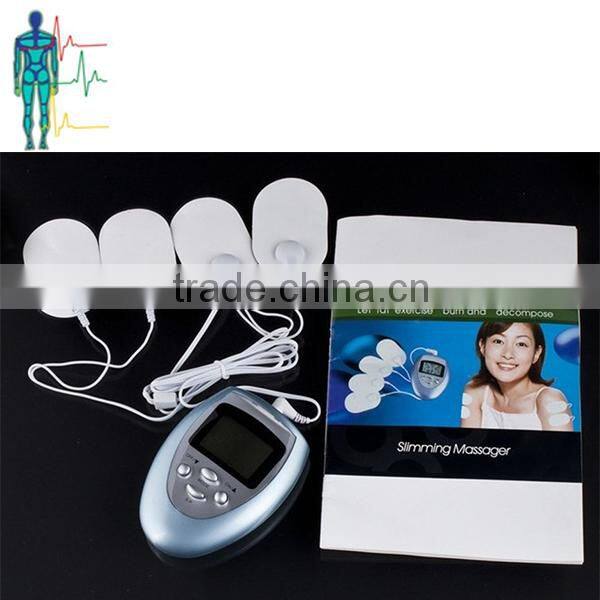 Physical therapy tens slimming pad