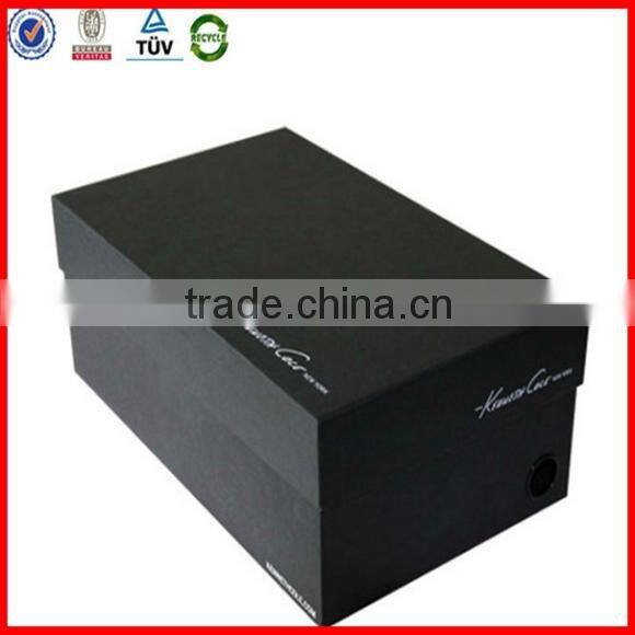 Wholesale Luxury Custom Cardboard Clothing Packaging Box for Jeans