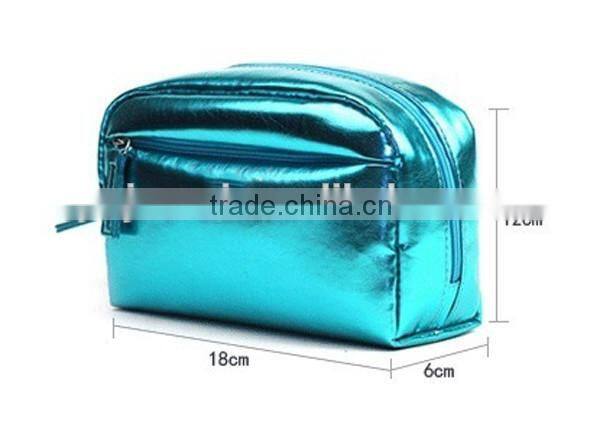 2014 china leather beautiful cosmetic beauty case