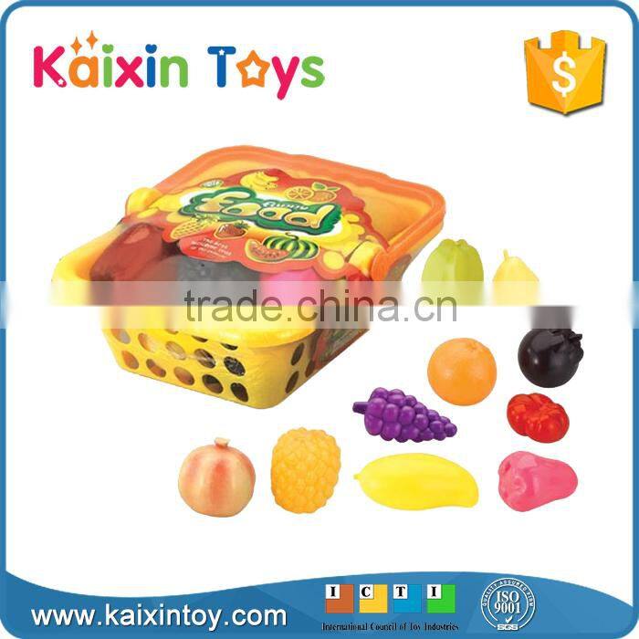 37PCS Kids Role Play Plastic Kitchen Play Set