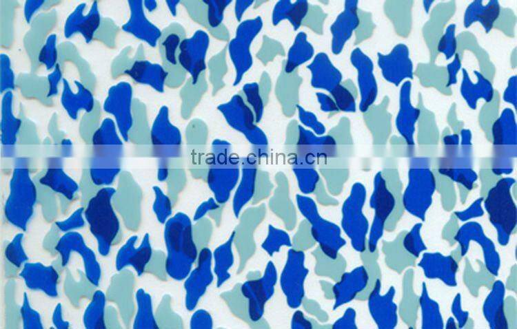 Camoflage Royalty Hydrographic Printing Film WIDTH 100CM GW2392-11