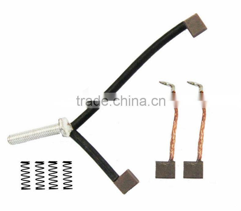 200EC Carbon Brushes in Motorcycle china supplier