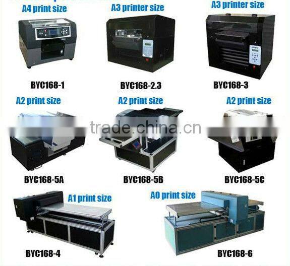 Direct to garment printer large format A2 digital printer