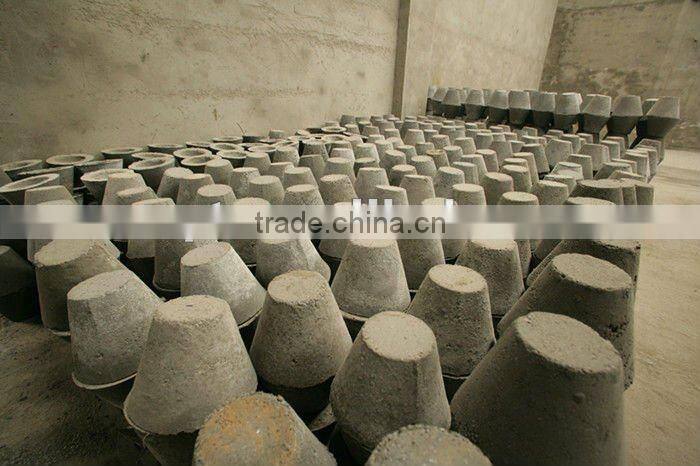 high quality SLAG STOPPER used for BOF steelmaking export to India