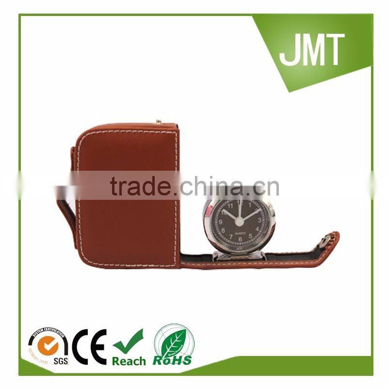 New design Portable travel alarm clock