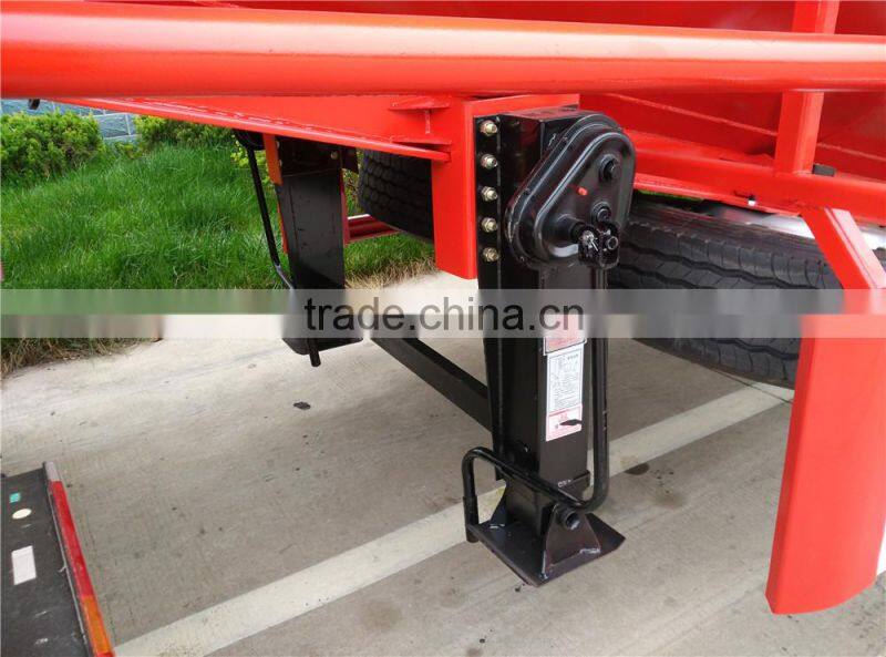 Trailer Manufacturer Shengrun 43CBM Bulk Cement Tanker Trailer