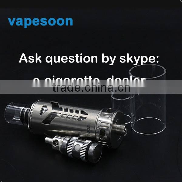 e cig atomizer Himan Tank atomizer Top filling matching tc box mod