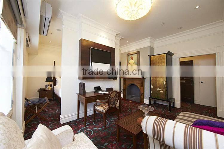 Reasonable prices High quality wooden desktop computer table and chair