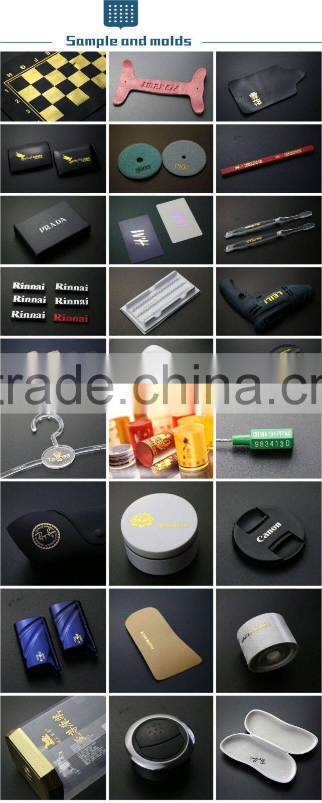 Flat And Cylinder Hot Stamping Machine